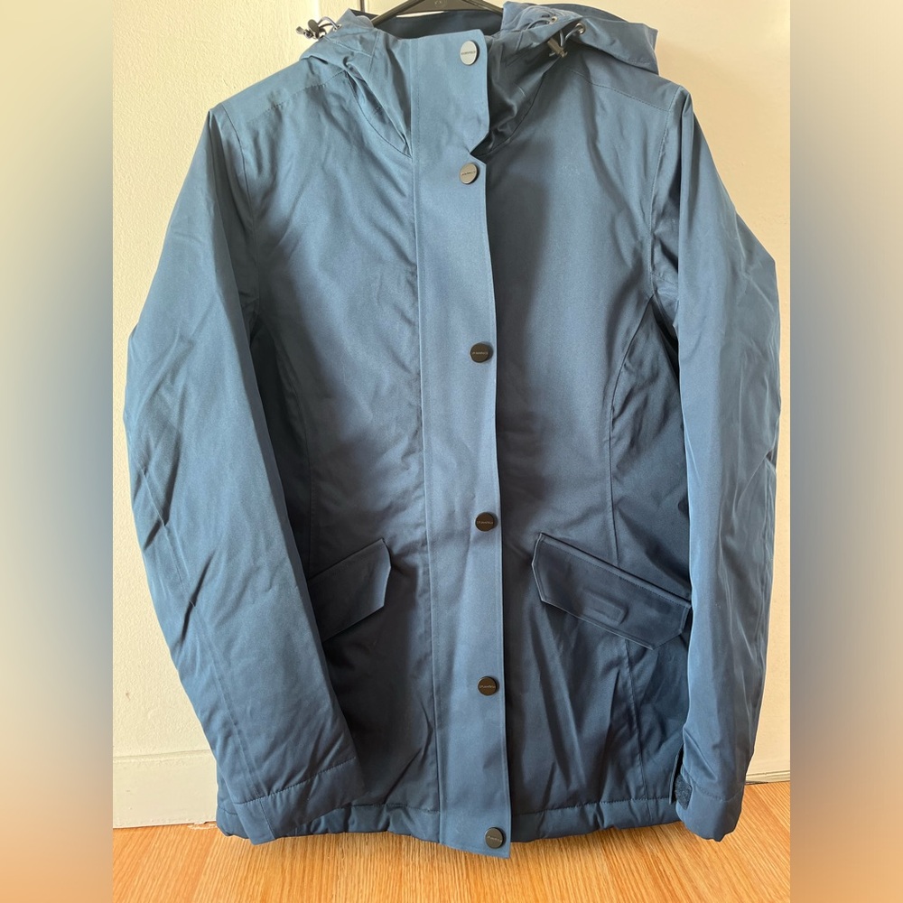Storm Blue Thermal Jacket